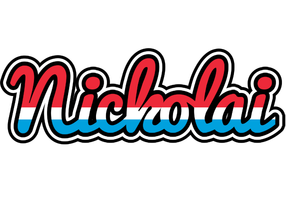 Nickolai norway logo