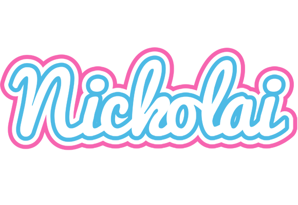 Nickolai outdoors logo