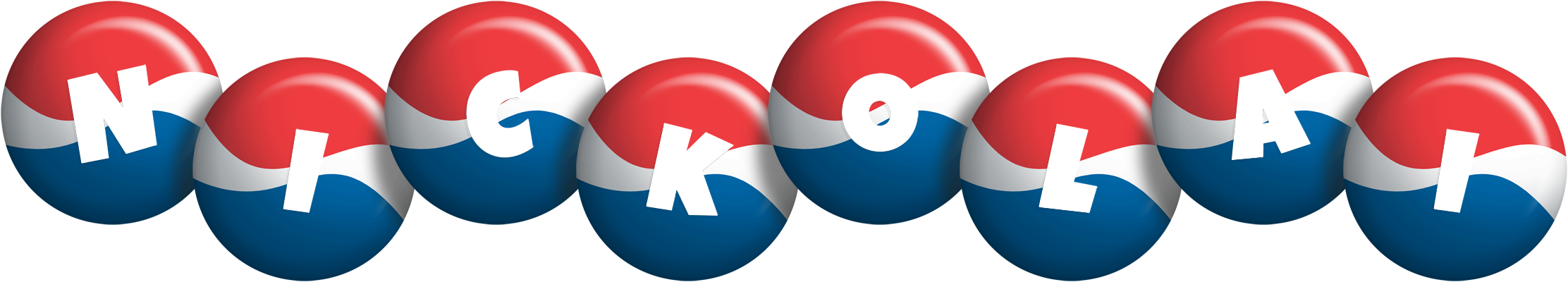 Nickolai paris logo