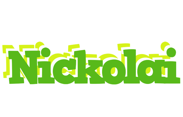 Nickolai picnic logo