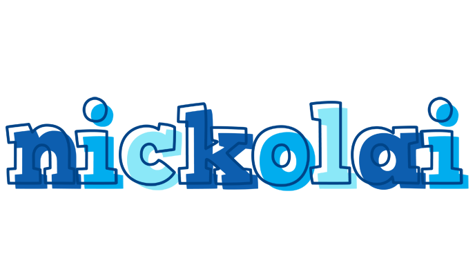 Nickolai sailor logo