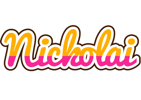 Nickolai smoothie logo