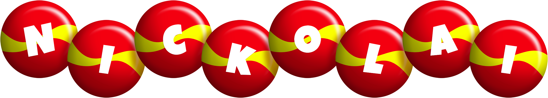 Nickolai spain logo