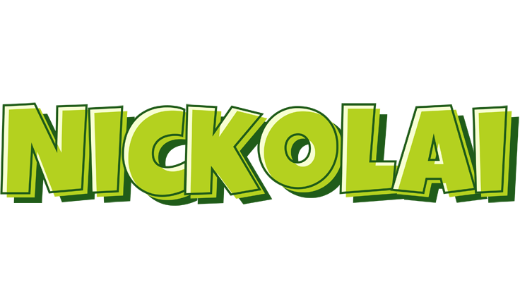 Nickolai summer logo