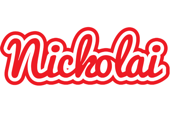 Nickolai sunshine logo