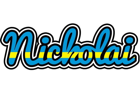 Nickolai sweden logo