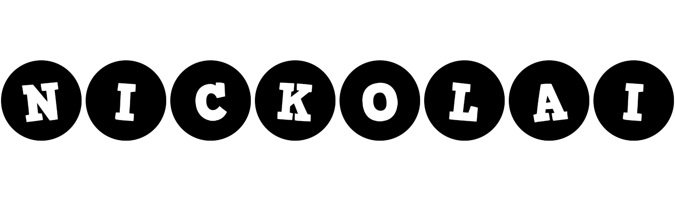 Nickolai tools logo