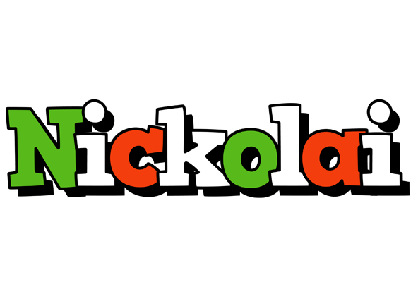 Nickolai venezia logo