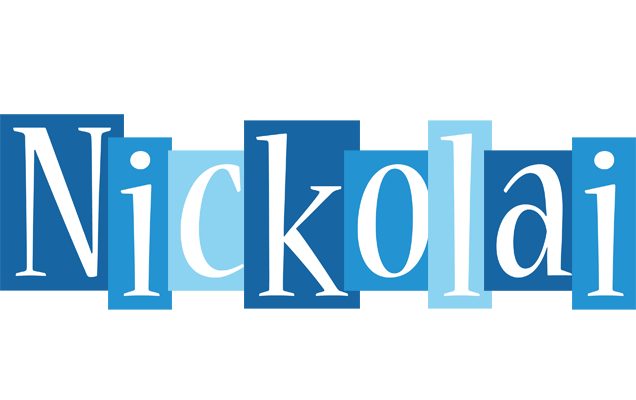 Nickolai winter logo