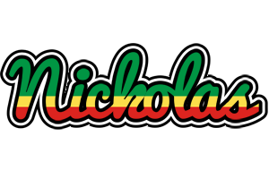 Nickolas african logo