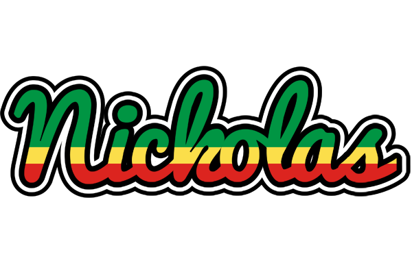 Nickolas african logo