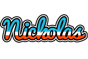 Nickolas america logo