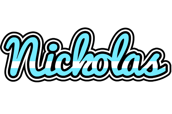 Nickolas argentine logo
