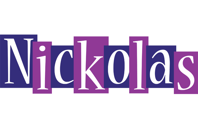Nickolas autumn logo