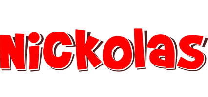 Nickolas basket logo