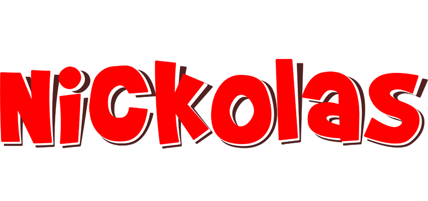 Nickolas basket logo