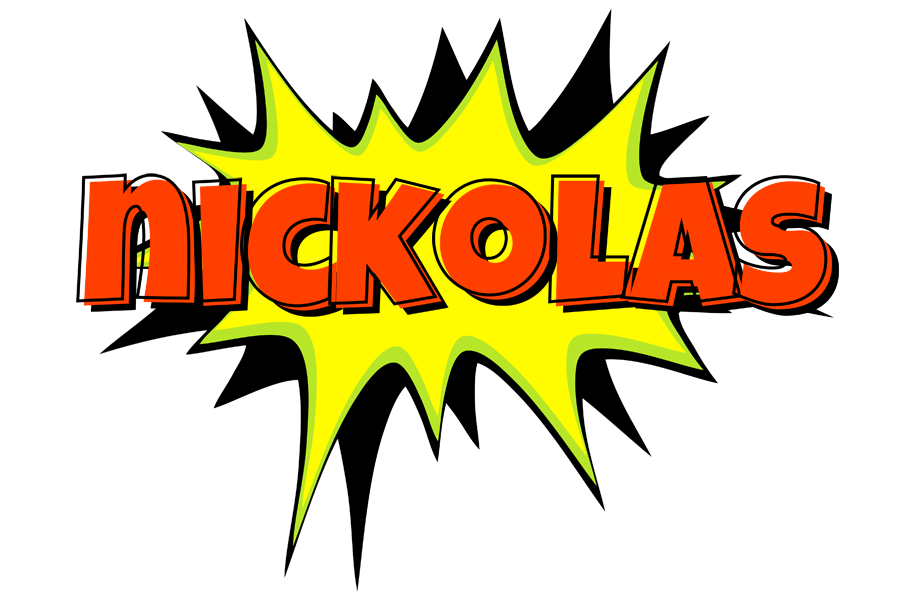 Nickolas bigfoot logo