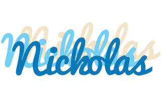 Nickolas breeze logo