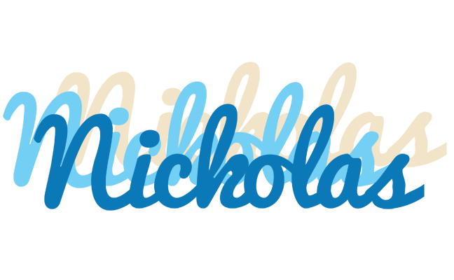 Nickolas breeze logo