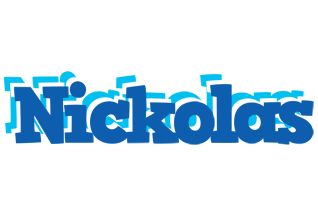 Nickolas business logo