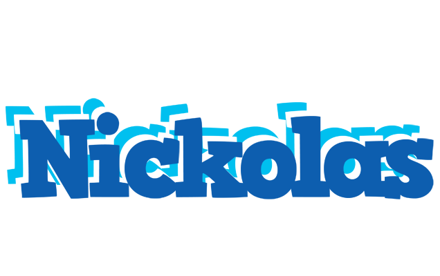 Nickolas business logo