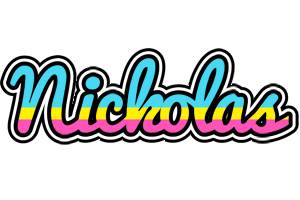 Nickolas circus logo