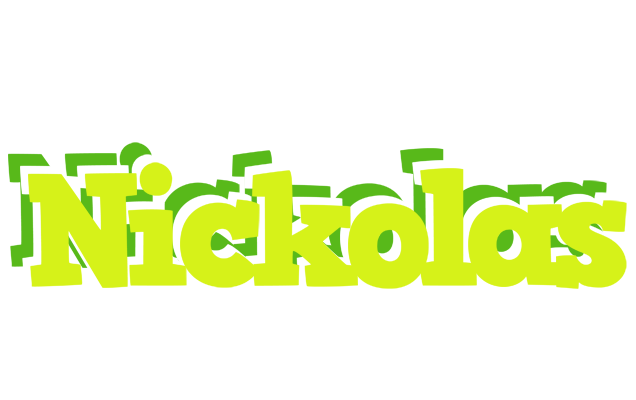 Nickolas citrus logo