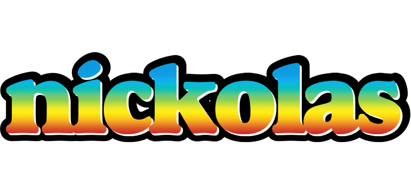 Nickolas color logo