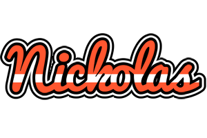 Nickolas denmark logo
