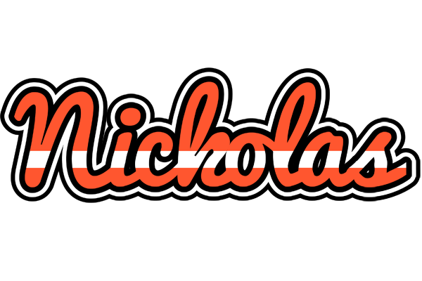 Nickolas denmark logo
