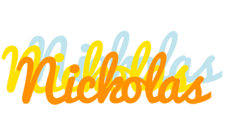 Nickolas energy logo