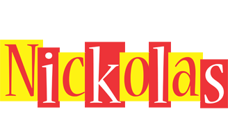 Nickolas errors logo