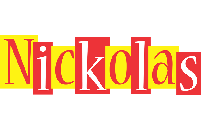 Nickolas errors logo
