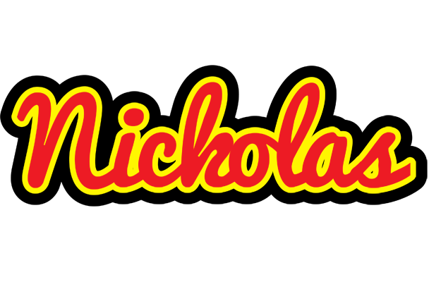Nickolas fireman logo