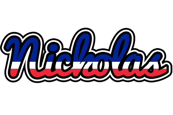 Nickolas france logo