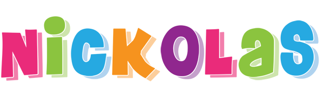 Nickolas friday logo