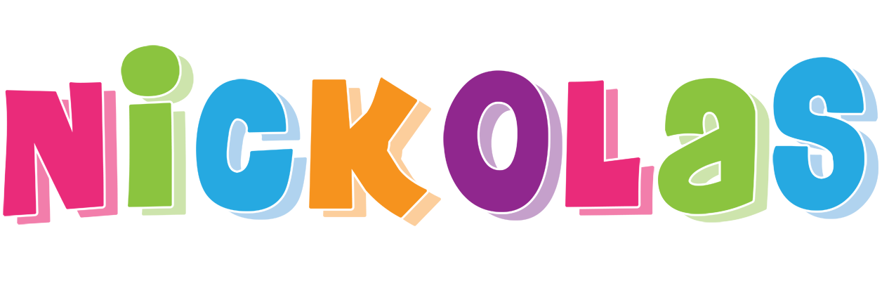 Nickolas friday logo