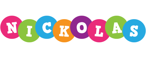 Nickolas friends logo