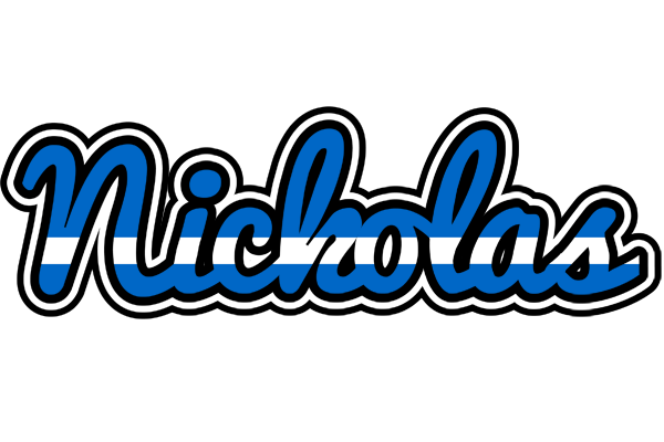 Nickolas greece logo