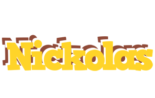 Nickolas hotcup logo