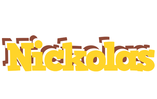 Nickolas hotcup logo