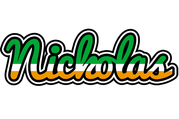 Nickolas ireland logo