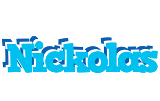 Nickolas jacuzzi logo