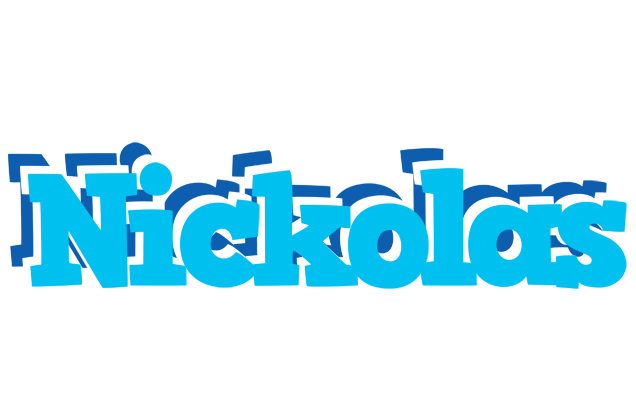 Nickolas jacuzzi logo