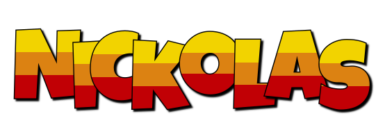 Nickolas jungle logo