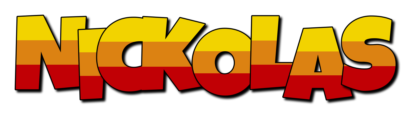 Nickolas jungle logo