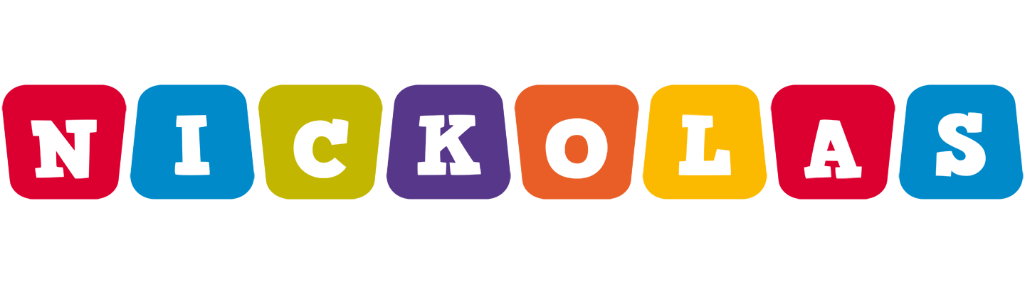 Nickolas kiddo logo