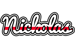 Nickolas kingdom logo