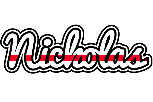 Nickolas kingdom logo