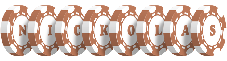 Nickolas limit logo